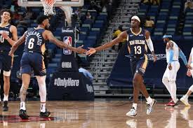 The new orleans pelicans are an american professional basketball team based in new orleans.the pelicans compete in the national basketball association (nba) as a member of the league's western conference southwest division.the team plays its home games in the smoothie king center. Nba Announces Time For Pelicans Home Game Vs Lakers New Orleans Pelicans