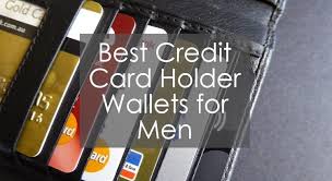 Maybe you would like to learn more about one of these? Best Credit Card Holder Wallets For Men Walletisland