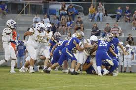 PREP FOOTBALL: Addison handles Cherokee for Homecoming 54-6