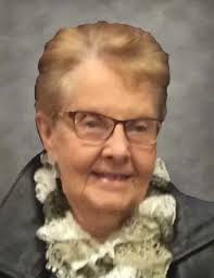 Obituary information for Jean Major