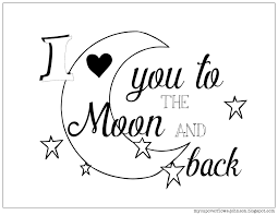 Coloring Pages For Valentine S Day Moon Coloring Pages Mothers Day Coloring Pages Quote Coloring Pages