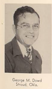 George Maxwell Dowd (1919-1999)