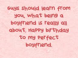 22 Birthday Quotes To Boyfriend. QuotesGram via Relatably.com