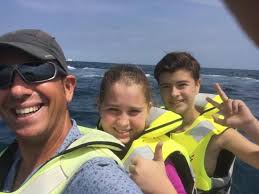 Barcelonajetski...the next generation enjoying Marina Day in Port Forum