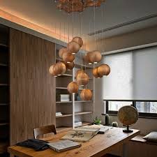 Ideen Holz Ball Led Leuchten Fur Esszimmer Wohnzimmer Verstellbar Band Dekoration Lampe Leuchte Beleuchtung Licht Fixture Lights Light Forlamp Fixtures Aliexpress