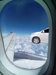 3ds max & after effect rendering duration: Gambar Lelaki Ambil Anak Di Taska Pakai Kereta Terbang Ni Serius Real Dan Kelakar Gila