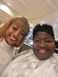 A brother was going to fill his ice bucket and took my roommate's and I  picture. I received the following picture instead of my roommate and me.  Hopefully he will recognize his