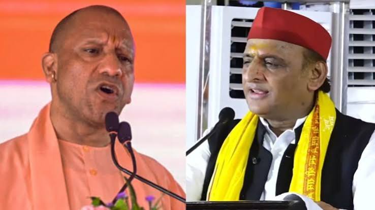 मुख्यमंत्री आश्वस्त हैं तो खुद अयोध्या से चुनाव लड़कर दिखाएं', अखिलेश ने CM योगी को दिया चैलेंज - India TV Hindi