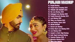 Punjabi Mashup 2020 | Bollywood Mashup 2020 | Indian Mashup 2020 - YouTube