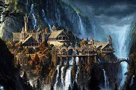 Maybe you would like to learn more about one of these? Amazon Com Mocmm Lord Of The Rings Castle 1000 Pieces Puzzle Wooden Jigsaw Puzzle Fantasy Landscape For Lord Of The Rings Castles Castle Fantasy Hobbit Poster