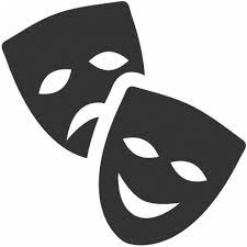 Theater Theater Symbol Theatre Masks Theatre Symbol Symbols