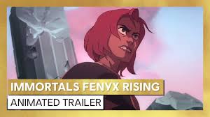 Red band trailer for neighbors 2: Immortals Fenyx Rising Animated Trailer Youtube