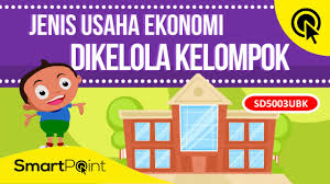 Dalam mendirikan suatu usaha perorangan, siapa saja memiliki suatu kebebasan untuk mendirikan badan usaha tersebut, tanpa harus ada campur tangan pemerintah. 5 Jenis Usaha Ekonomi Yang Dikelola Oleh Kelompok Smartpoint Sd5003ubk Youtube