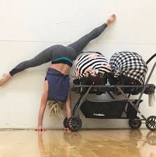 Twinroo Infant Car Seat Frame Double Stroller Baby Car Seats Stroller Car Seats