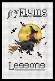 Huge selection of counted cross stitch charts from your favorite designers. 15 Witchy Cross Stitch Patterns The Kim Six Fix