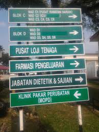 Teluk nipah dimajukan sebagai pusat perkhidmatan baru; Ogy S Suka Suki Ke Hospital Taiping