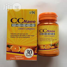Preliminary evidence for vitamin d deficiency in nodulocystic acne / yildizgören m. New Cc Nano Vitamin C And Zinc 1000 Mg In Amuwo Odofin Vitamins Supplements Amors Beauty Shop Jiji Ng