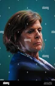 Louise richardson professor hi-res stock photography and images