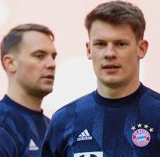 The latest tweets from @manuel_neuer Ersatztorwart Beim Fc Bayern Nubel Geht Ulreich Kommt Wahrscheinlich Welt