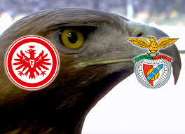 .clara gil vicente fc belenenses sad académica coimbra fc paços de ferreira casa pia ac gd chaves ad fafe fc penafiel fc famalicão desportivo aves leixões sc cd trofense cd feirense sc farense varzim sc sc olhanense associação naval 1893 clube oriental lissabon atlético cp fc. Eintracht Frankfurt Gegen Benfica Lissabon So Kannst Du Das Europa League Spiel Heute Live Im Tv Im Stream Und Im Ticker Verfolgen