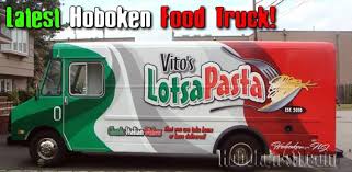 Vito S Lotsa Pasta Food Truck Design Food Delivery Truck Lotsa Pasta