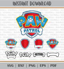 Free Free Paw Patrol Cake Topper Svg 821 SVG PNG EPS DXF File