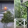 Severe Weather Causes Widespread Disruptions in Southern Sweden