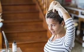 If your hair has been previously colored with a hair color that permanently changes the hair color, do a strand test to check for results and the hair's integrity, advises williams. How To Bleach Your Hair At Home Step By Step Guide 2021