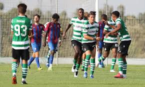 Liga revelacao u23 (portugal) tables, results, and stats of the latest season. Sporting Soma Terceira Vitoria Seguida Na Liga Revelacao Maisfutebol