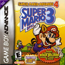 All the game name, images, characters, logo and other details are not created by us but by their respective owners. Super Mario Advance 4 Wii U E Reader Levels Hack Gba Rom Cdromance
