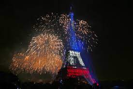 National celebration) and commonly and legally le 14 juillet. Bastille Day Parade Fireworks Reasons To Visit Paris Thesqua Re Deck