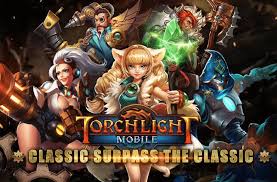 Torchlight The Legend Continues Google Play Store A Geliyor Google Play Oyun Android