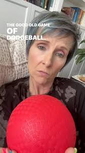 I know how to settle this little generational war. A good ole game of  dodgeball! Can you hear that twang?! #GenX #Dodgeball #itsajoke  #Generations #Showdown #GetReadyToDuck #slimsherri