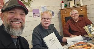 Upcoming dinner and silent auction event