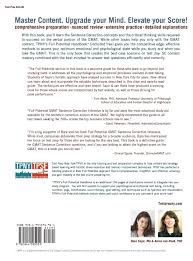 Sometimes the interrogative sentence starts with a verb. Full Potential Gmat Sentence Correction Intensive Sapir Bara Van Hoek Karen 9781944595951 Amazon Com Books