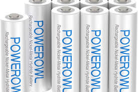 A solid inexpensive option—perfect to buy in bulk and have a pile in the closet somewhere to swap in. The Best Rechargeable Batteries Aa Aaa And 9v Digital Trends