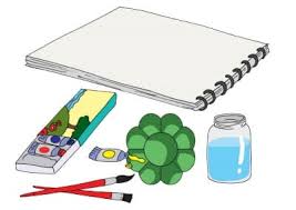 Membuat sketsa ayam lebih nyata. Teknik Gambar Cerita Kering Dan Basah