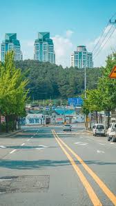  Seoul South Korea Pemandangan Fotografi Alam Pemandangan Kota