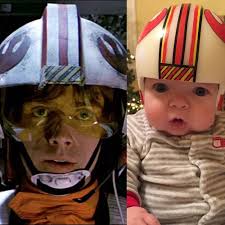 This Star Wars-Loving Dad Made Epic Adjustments To His Son's Helmet