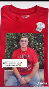 Le projet de la plateforme armado a été initié, il y a 3 ans, pour rendre accessible l'interim digital, à vous, les agences d'emploi indépendantes. Custom Order Tshirt Of Pedro Tovar Eslabon Armado Phototransfer Video Tie Dye Diy Cute Boys Handsome Boys