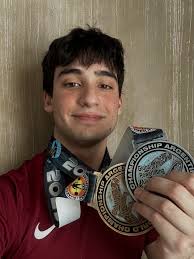 Atleta Aaron Serna, sentadilla 180kg con 15 años🏅🇵🇾. #powerlifting  #power #squat #squats #sentadillas #strong