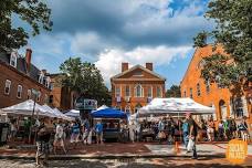 Granite Coast at Salem Farmers Market