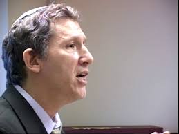 Martial Arts Therapy Student Lecture at Yeshiva Flatbush by Gary Moskowitz 