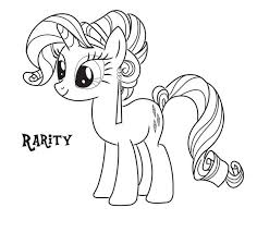 Rarity Coloring Pages Best Coloring Pages For Kids My Little Pony Coloring My Little Pony Twilight Cartoon Coloring Pages