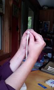 Hold on guys, i got your back! Modeling Clay Faux Femur Bones A Tutorial