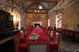 It is an attractive addition to your living room, bedroom or dining room area. 15 Rustic Renaissance Medieval Dining Rooms Part 1 Unique Intuitions Castles Interior Castle Decor Estate Interior