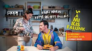 A mi kis falunk 5. Emlekezteto A Mi Kis Falunk 5 Evad Sorozatjunkie