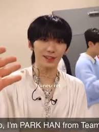 Embrace Kindness with Park Han's Sweet Personality