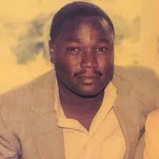 Elder alfred n. Moss by Print Works at The Huyler Group