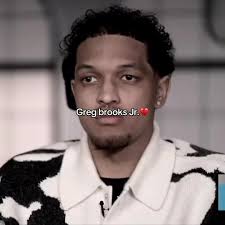 Greg Brooks Jr Ive Been Fealing with Virtugi